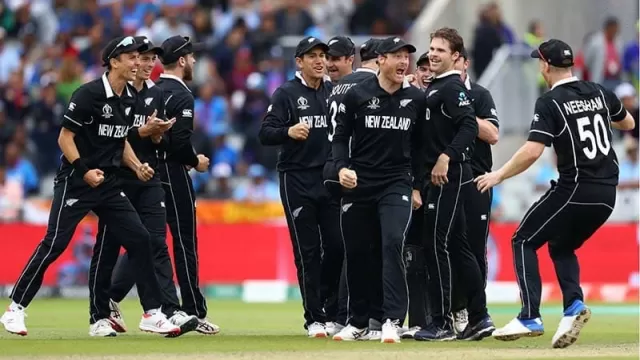 New Zealand: Announced Squad For ICC T20