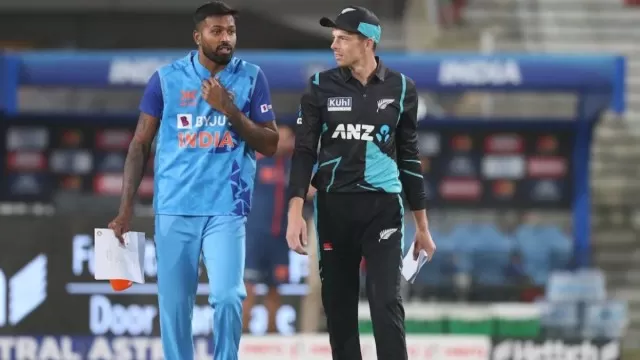 New Zealand Announces Squad for ODI and T20I Series Against India