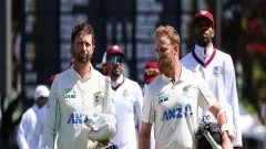 New Zealand Overtake Pakistan and Picture