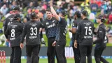 New Zealand Squad Announced for T20I Series Against South Africa