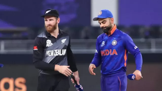 New Zealand squad arrives Jaipur for India