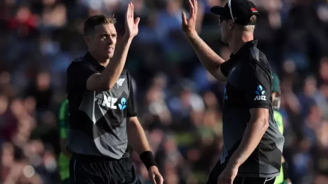 New Zealand T20 squad announced for England