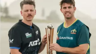 New Zealand vs Australia 1st T20I