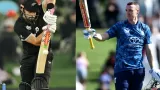 New Zealand vs England