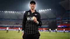 New Zealand vs England (NZ Picture