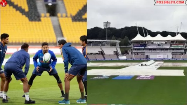 New Zealand vs India (NZ vs IND)