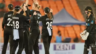New Zealand Women Announce Squad for 2025 ODI World Cup