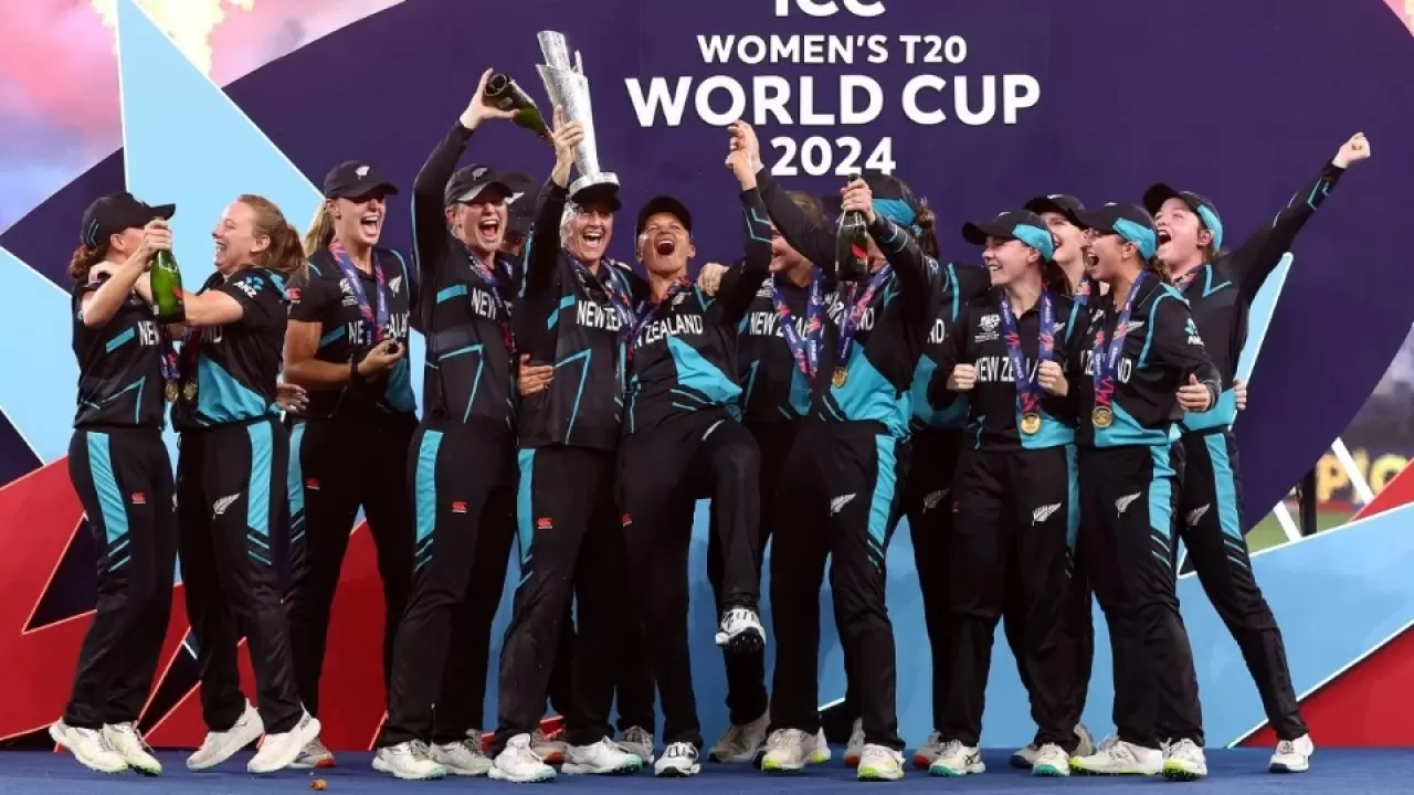 new zealand women odi trophy