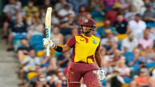 Nicholas Pooran Steps Down as West Indies