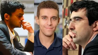 Nihal Sarin Blames Kramnik: “He’s Literally Taken a Life”