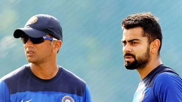 No Detailed talk: Virat Kohli On Rahul