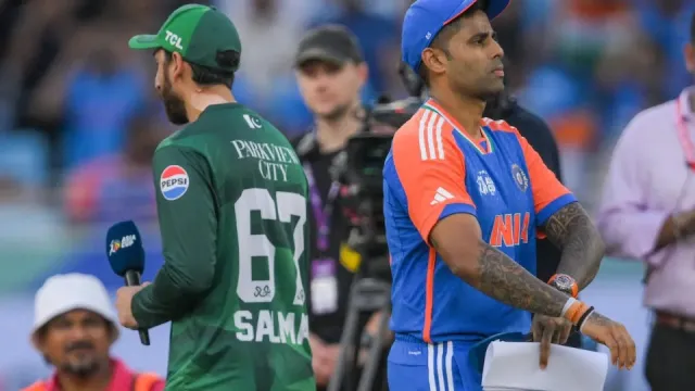 no handshake controversy