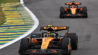 Norris Wins 2025 Brazilian Grand Prix Amid Interlagos Drama