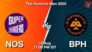 NOS vs BPH The Hundred 2025: