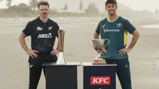 NZ vs AUS 1st T20I Live Streaming: Where and How to Watch Today’s Match