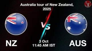 NZ vs AUS 2nd T20I: Pitch Report