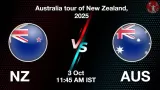 NZ vs AUS 2nd T20I: Pitch Report, Head-to-Head, Playing 11, AI Prediction