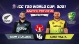 NZ vs AUS Match Preview, T20 World Cup 2021 Final Match Prediction
