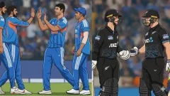 NZ vs IND My11Circle Team, Picture