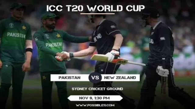 NZ vs PAK Dream11 Prediction: Playing XI