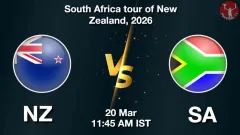 NZ vs SA 3rd T20I, Picture