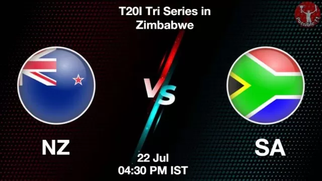 NZ vs SA 5th T20I: Playing 11, Dream11 Team, My11Circle Prediction