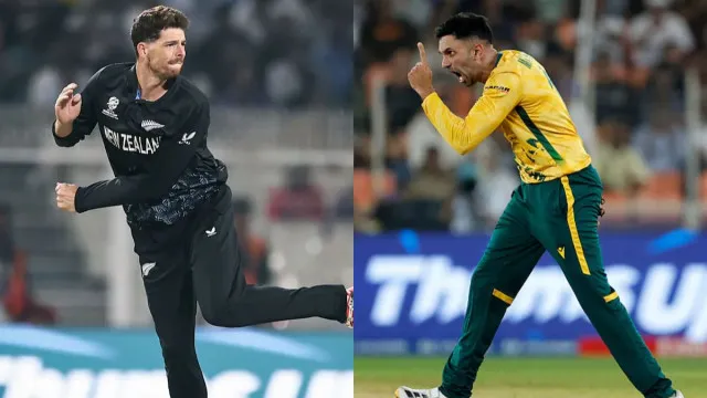 NZ vs SA AI Prediction, Team, 2nd