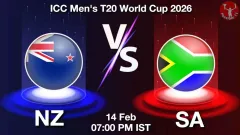 NZ vs SA T20 WC Picture