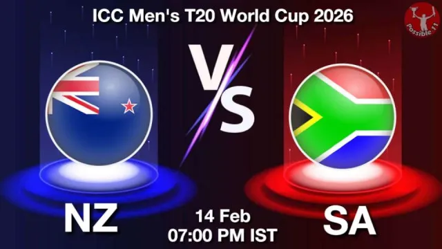 NZ vs SA T20 WC 2026, Pitch