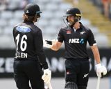 NZ vs SL Highlights, New Zealand beat Sri Lanka in the first ODI by 198 runs