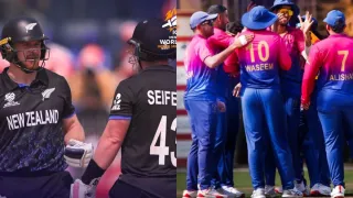 NZ vs UAE AI Dream11 Prediction,