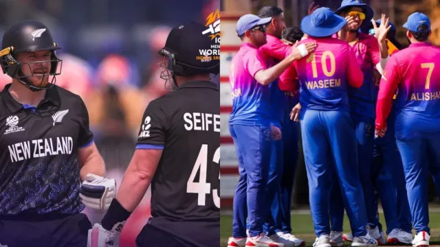 NZ vs UAE AI Dream11 Prediction, Winning