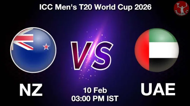 NZ vs UAE World Cup 2026, Pitch