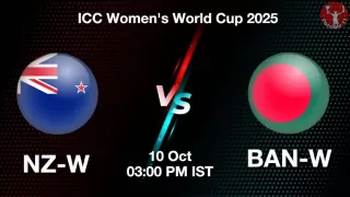 NZ-W vs BAN-W: Pitch Report
