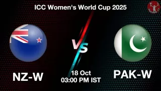 NZ-W vs PAK-W: Pitch Report