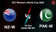 NZ-W vs PAK-W: Pitch Report, Picture