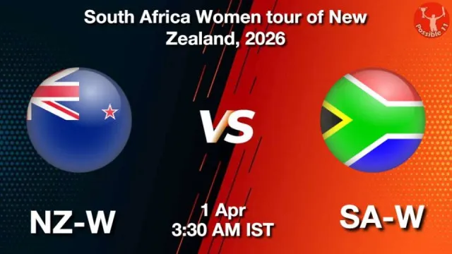 NZ-W vs SA-W 2nd ODI, Pitch Report,