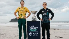 NZ-W vs SA-W, 2nd T20 Picture