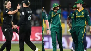 NZ-W vs SA-W, 3rd T20 Match