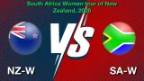 NZ-W vs SA-W, 5th T20 Match Prediction: Who Will Win Todays Match?