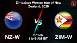 NZ-W vs ZIM-W 2nd T20I, Pitch Report, Head to Head, Playing 11, AI Prediction