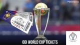 ODI World Cup tickets: When and how to book tickets for ICC World Cup 2023