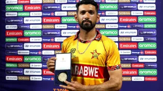 Oldest Captains and Players to Win Player of the Match in T20 World Cup History