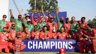 Oman squad and schedule for Asia Cup 2025