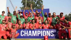 Oman squad and schedule for Picture