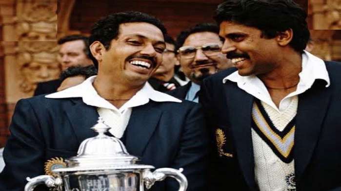 on this day in 1983 team india created history by winning the world cup 1