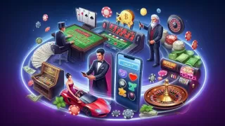 Online Casino Games That Keep Players