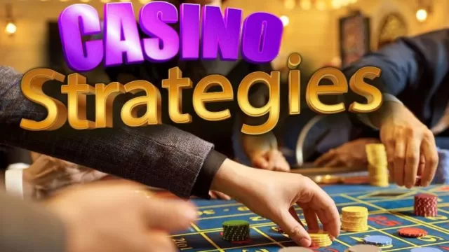 Online Casino Strategies for 2023 Players
