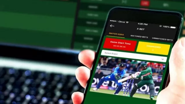 Online Cricket Betting Apps in Indian Rupees