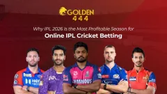Online IPL Cricket Betting in Picture